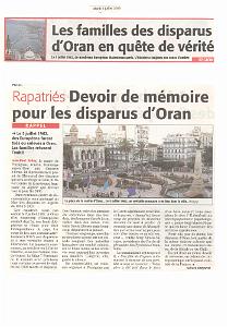 ARTICLES PRESSE ET DOCUMENTS   (14)